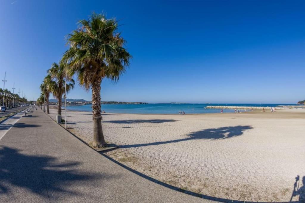 Emplacement Ideal, Vue Mer, Parking Offert Санари-сюр-Мер Экстерьер фото
